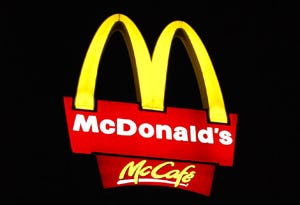 Concurrentie in VS raakt McDonald's