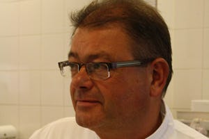 Sterklas-docent Willem Himmelreich met pensioen