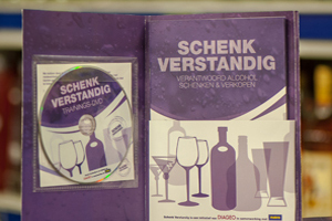 Makro en Diageo ten strijde tegen alcoholmisbruik