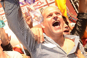 Tiende bedrijf voor Rotterdammer Chiel Jongejan