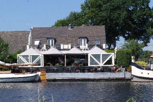 Eemlust in Baarn winnaar Terras Top 100 2012