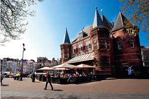 Omzet, sfeer en kwaliteit bepalen Terras Top 100