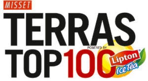 Terras Top 100 2012: Restaurant Eemlust de onbetwiste winnaar