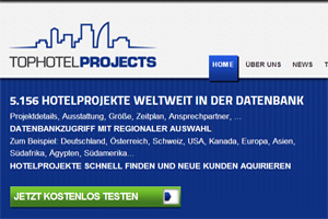 1330 hotels openen deuren in 2012