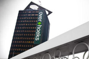 Amsterdam krijgt draaiend restaurant in Shelltoren