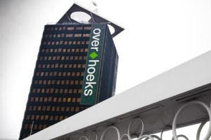 Amsterdam krijgt draaiend restaurant in Shelltoren