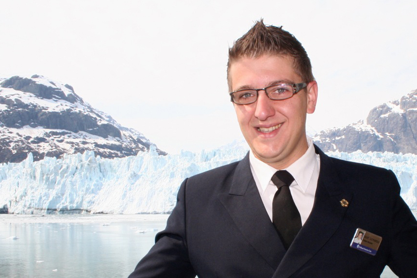 Dave Gerardu tijdelijk aan de slag bij Chateau Neercanne