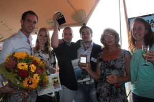 Als je meedoet, wil je Terras Top 100 ook winnen