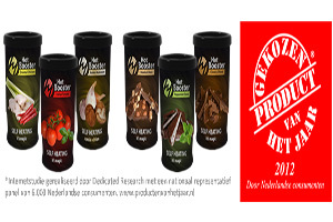 Blikje soep warmt zichzelf op