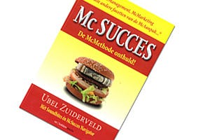 Boek: waarom McDonald's slaagt waar anderen falen