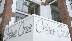 Crème Crue dicht na faillissement Boenk Catering