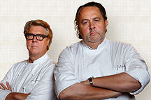 Topchef RTL 5 op de schop