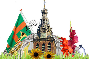 Albron en Koebrugge duurzaam tijdens Vierdaagse