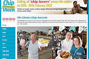 Nationale frietweek levert miljoenen aan publiciteit op