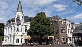 Nieuw restaurant in pand failliet CC's Breda