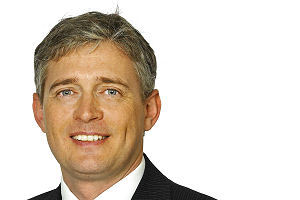 Nieuwe financiële topman ISS