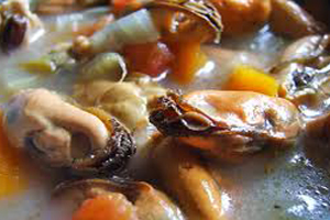 Bijna 300 restaurants deden mee aan Nationale Mosselweek