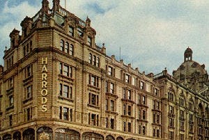 Brits warenhuis Harrods opent hotels