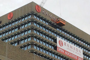 Ramada Apollo Amsterdam 1 augustus open