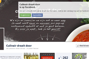 Cateraar bouwt pop-up restaurant op geheime locatie