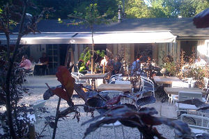 Brouwerskolkje verder als bistro