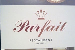 Restaurant Parfait in Cromvoirt gesloten