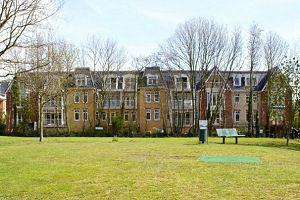 Nieuw hotel Burgh-Haamstede