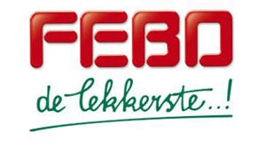 Febo sponsort springruiter Albert Voorn