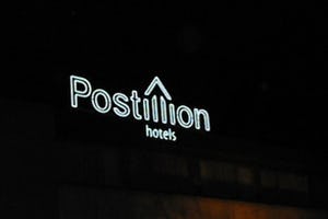 Postillion hotel Deventer gerenoveerd