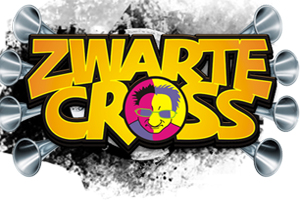 Onderwatercafé op festival Zwarte Cross