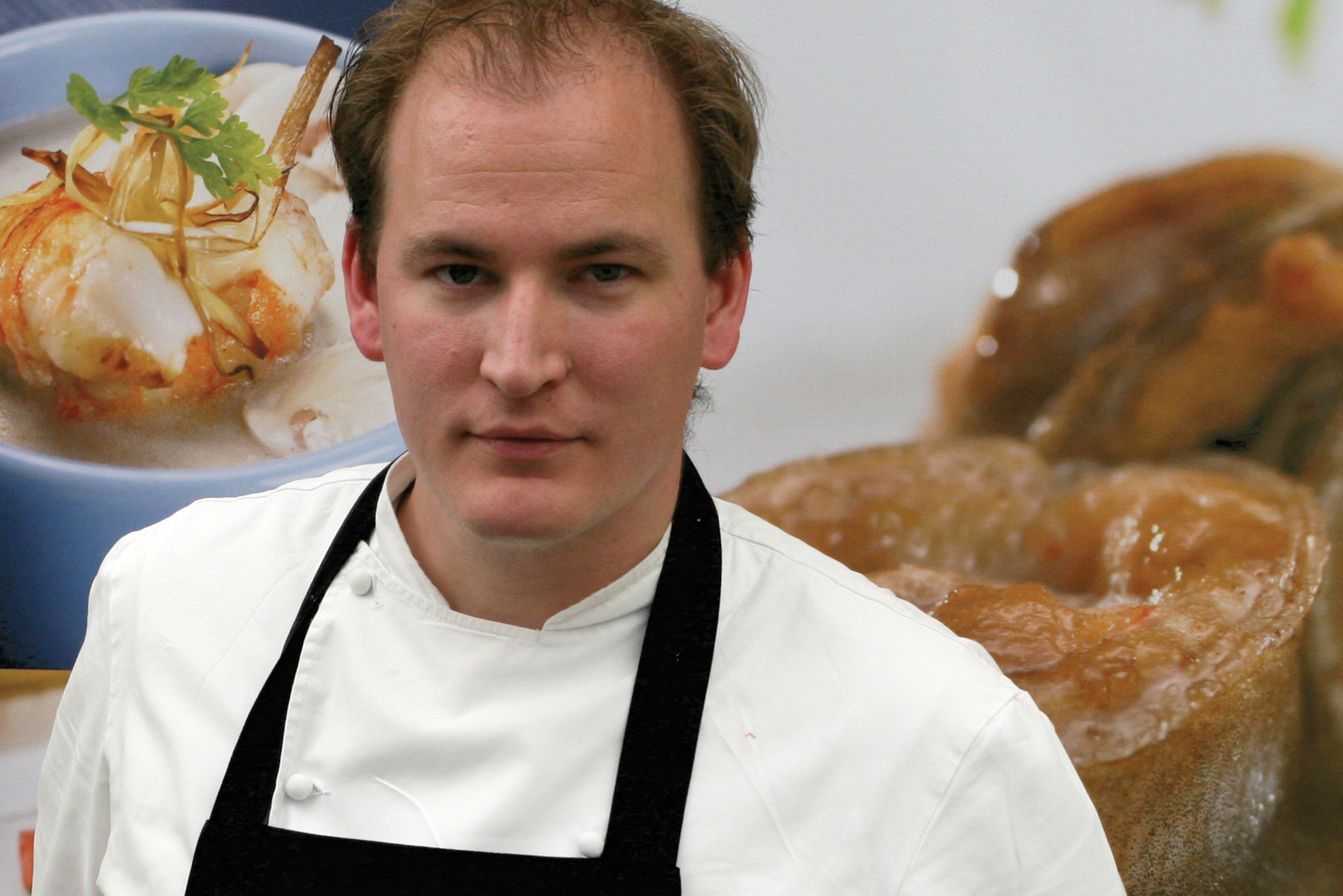 Rob van der Veeken eerste halve finalist Zilveren Champignon