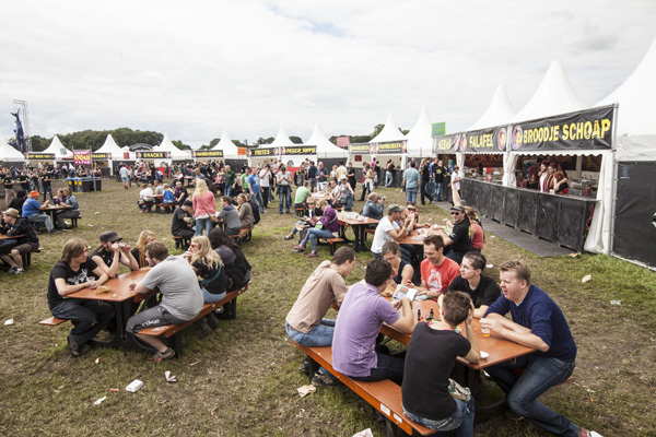 Zwarte Cross Festival richt buurtkroegen in