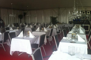 Sterrestaurant' Zwarte Cross: 'Volgend jaar weer