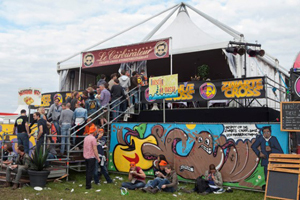 Le Carburateur in 2013 weer op Zwarte Cross