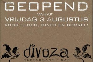 Divoza opent in Oude Haven Rotterdam