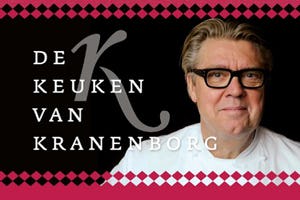 Kranenborg presenteert tweede deel kookboekenserie