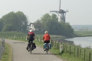 Aantal vakantiegangers in herfst stabiel