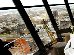 Nieuw horecabeleid in Rotterdam