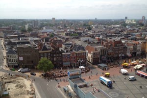 Moeilijke tijden voor horeca in stad Groningen