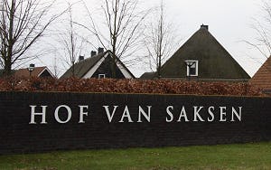 Interesse Landal in exploitatie Hof van Saksen