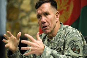 Ernstige ondervoeding in militair ziekenhuis