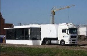 Partycateraar scoort in Duitsland