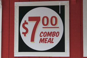 Miljard minder combi deals verkocht in VS