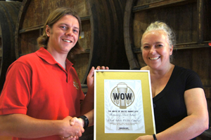 Witte Lambic wint witbierprijs