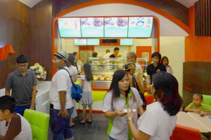 Belgische frietconcept Belfrit open in Thailand