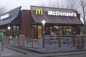Meer omzet en winst voor McDonald's