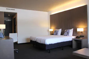 Van der Valk-hotel Biltsche Hoek verbouwt kamers