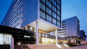 Steigenberger neemt Dorint Amsterdam-Airport over