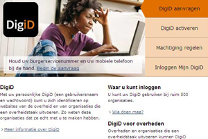 Valse e-mails om DigiD te ontfutselen