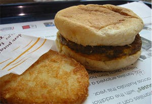 McDonald's test ontbijtverkoop in de nacht